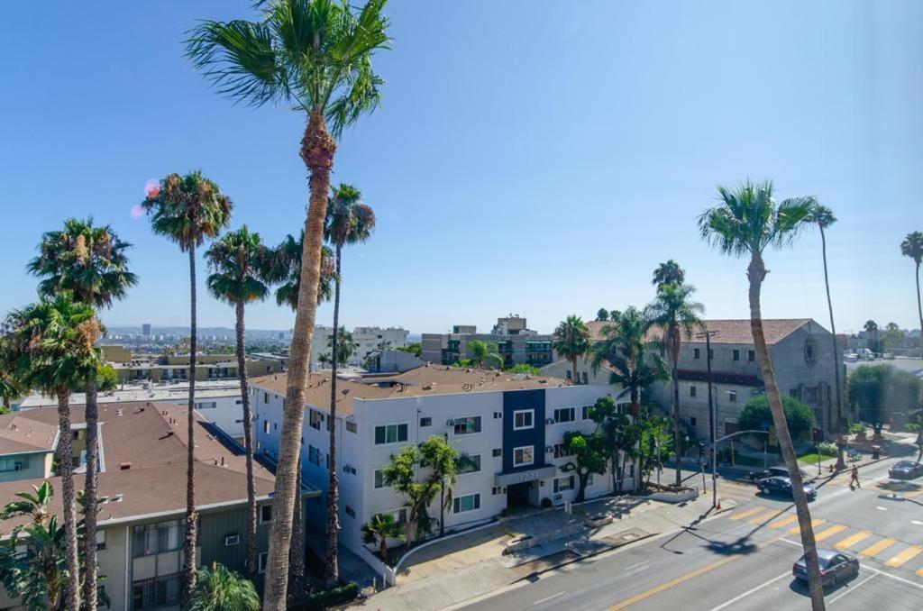 Hollywood Loft Apartments Free Parking Close To Studios Universal 洛杉矶 外观 照片